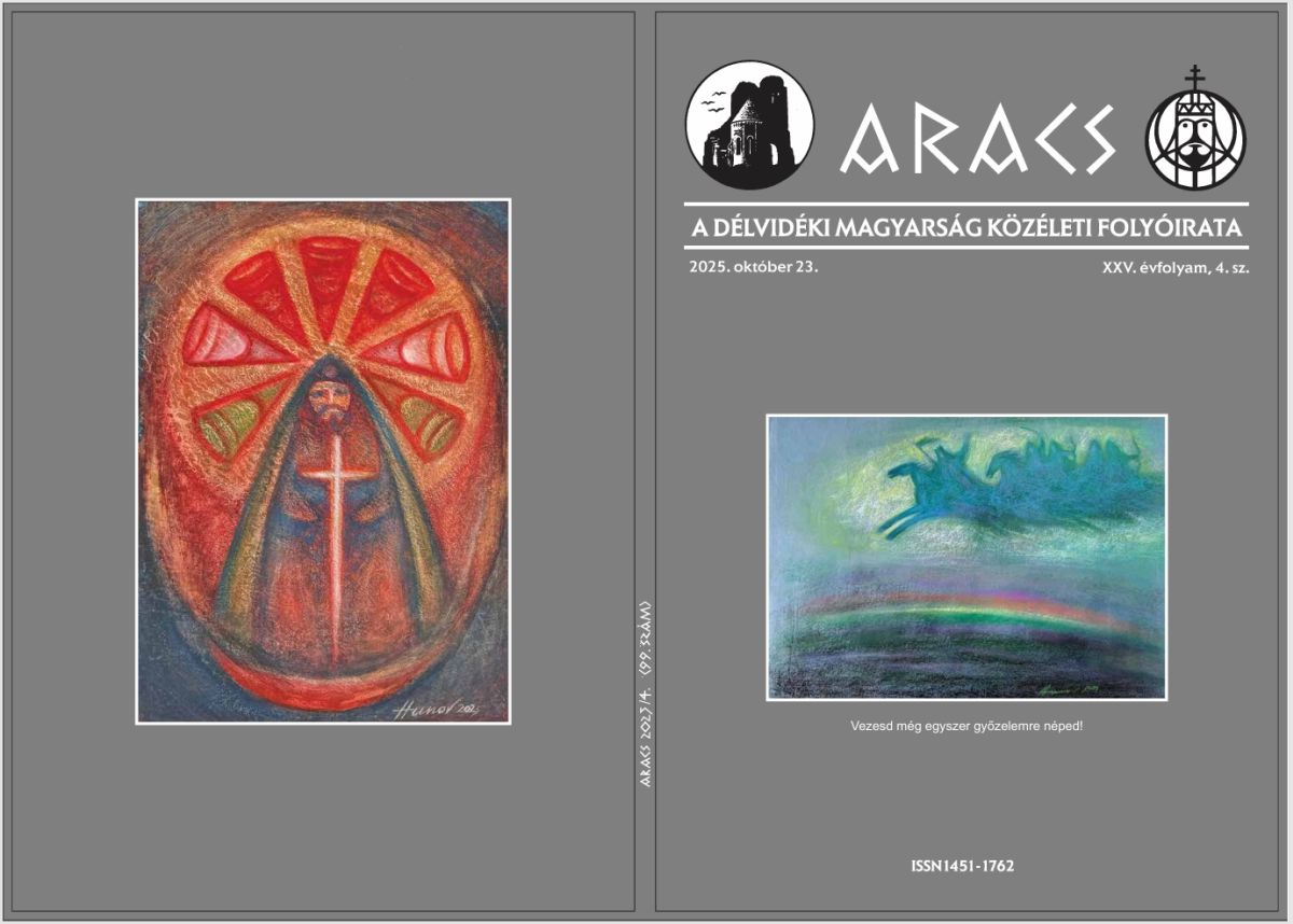 Aracs folyóirat 2025/4